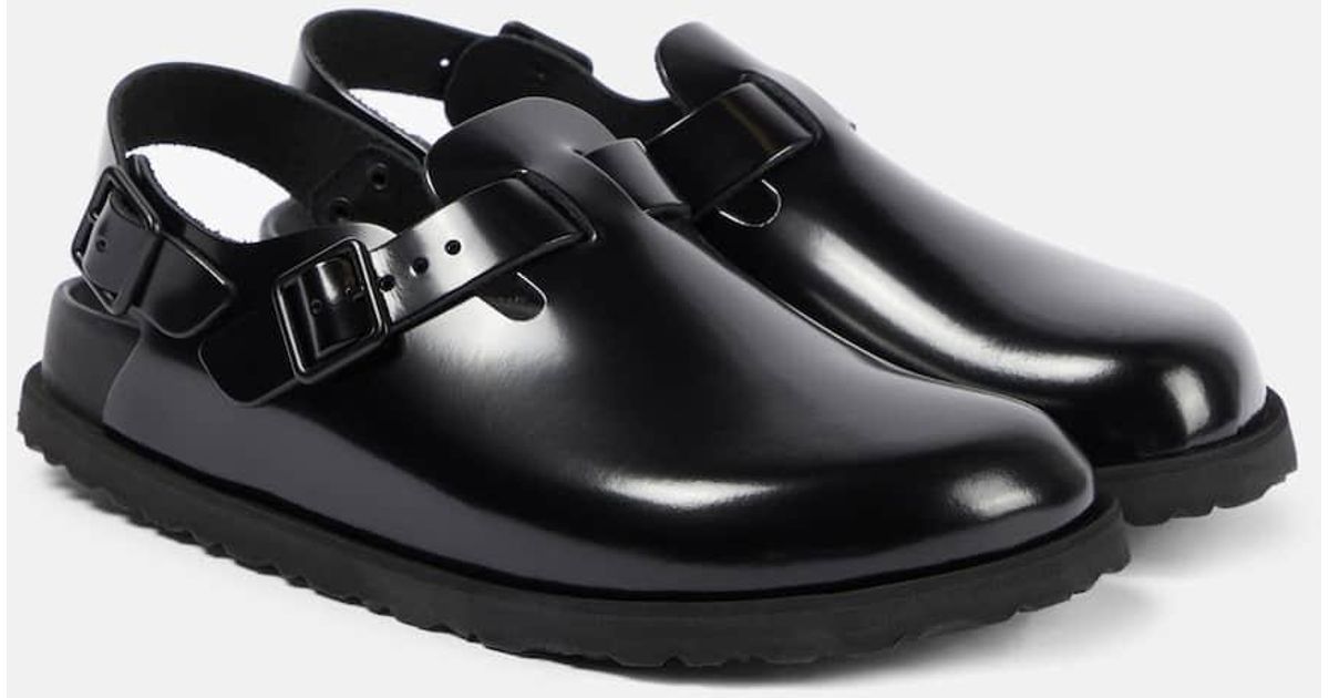 CD x Birkenstock Tokio Mule Grey Black Felt Coth main image 0