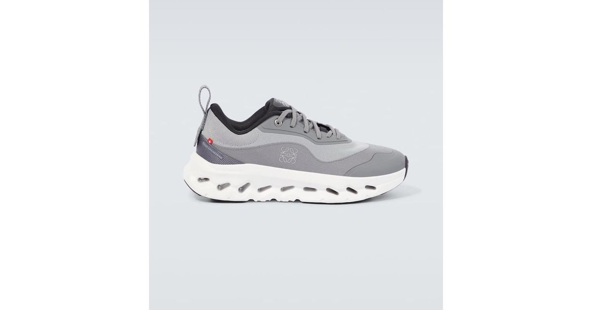 スニーカー Loewe x On Running Cloudtilt 2.0 Grey Loewe x On Cloudtilt 2.0 grey – uaessss