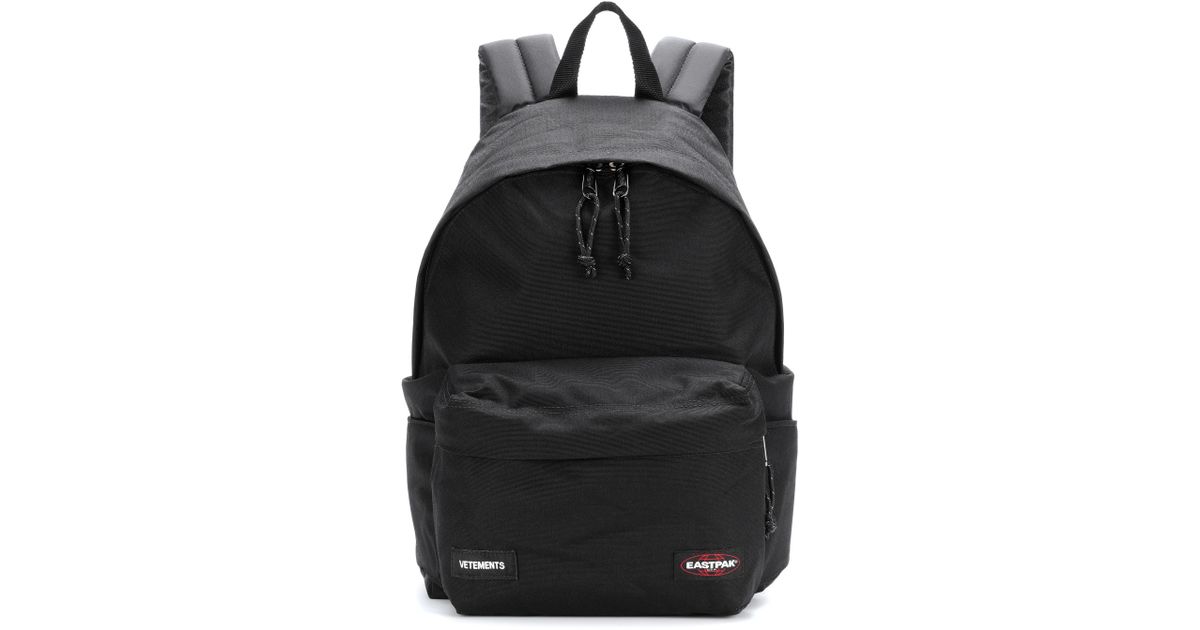vetements x eastpak