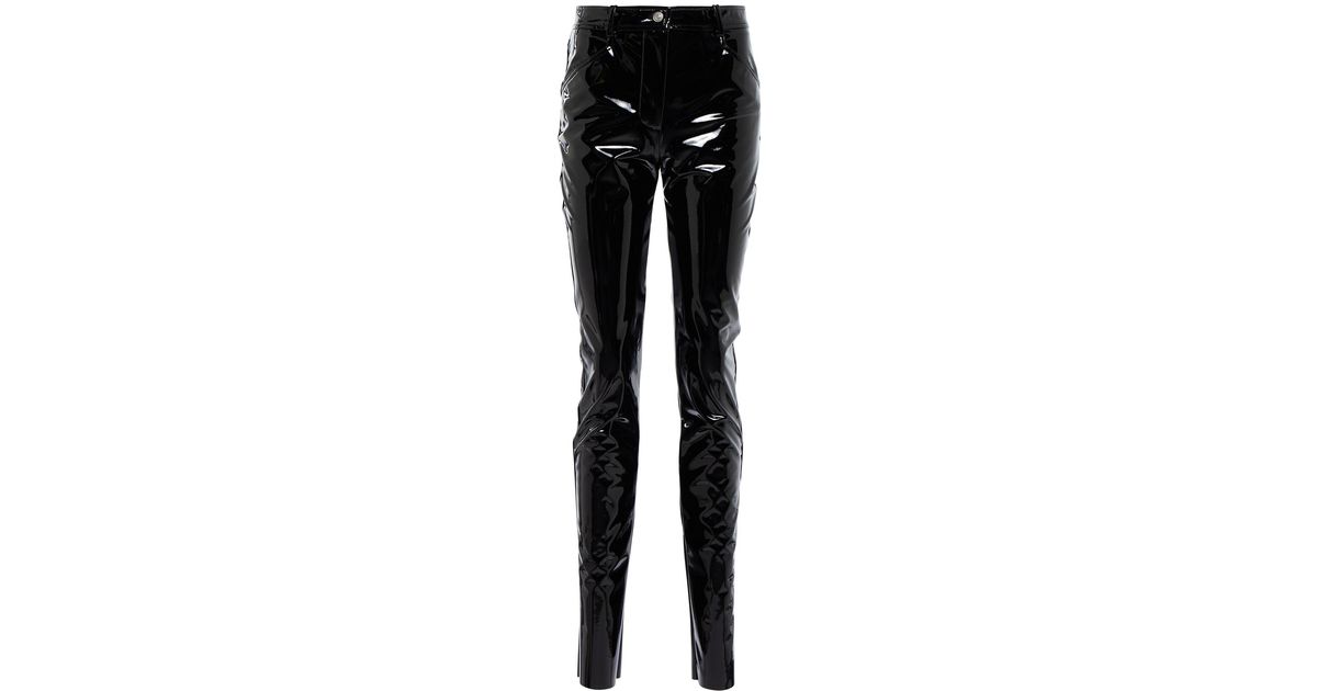 Victoria Beckham Synthetic High-rise 