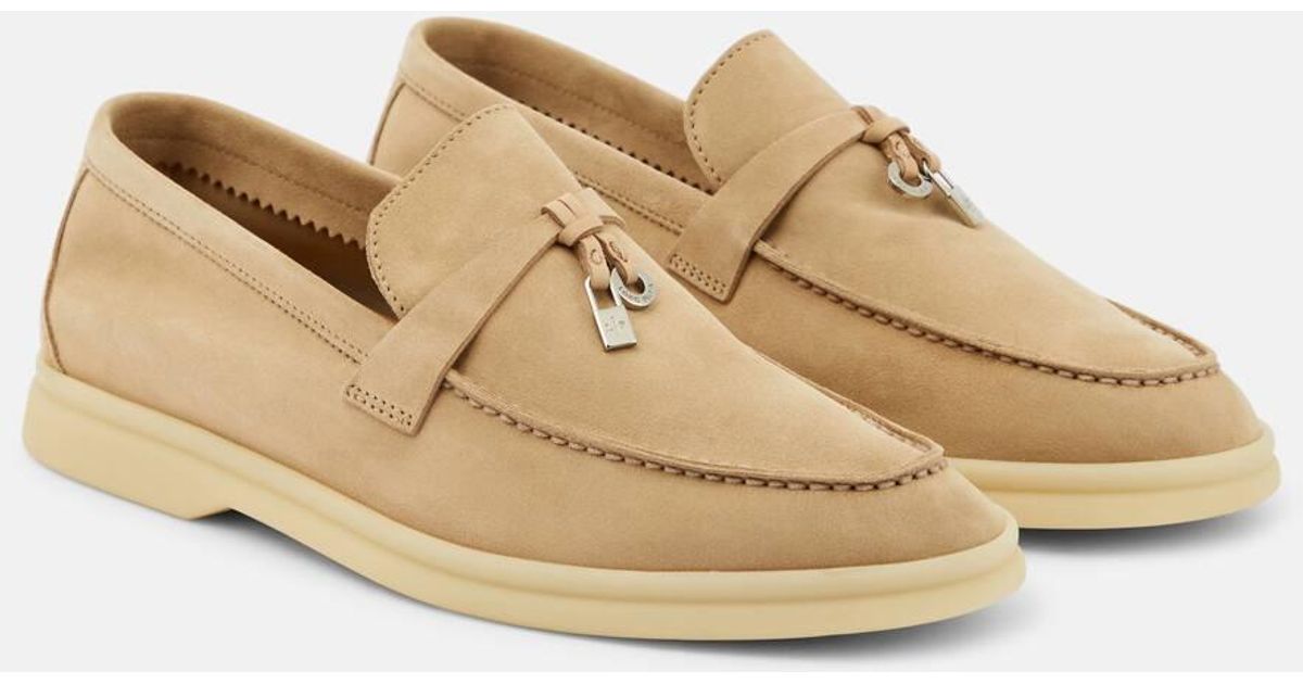 loro piana summer walk black