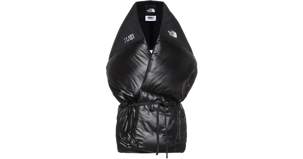 Scarf Mm6 Maison Margiela X The North Face MM6 X TNF ヌプシ