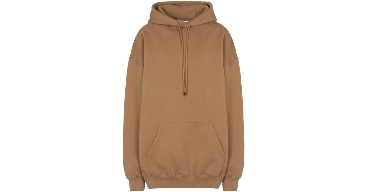 balenciaga sweatshirt beige