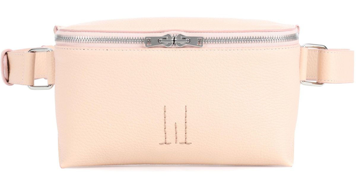 golden goose belt bag