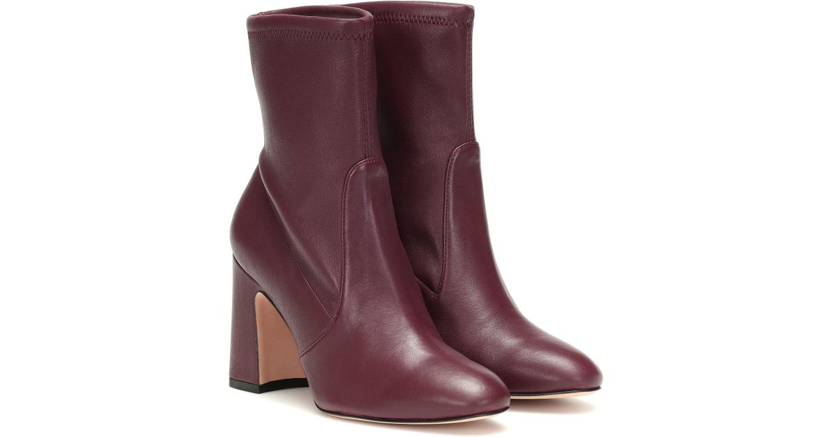 stuart weitzman niki boots