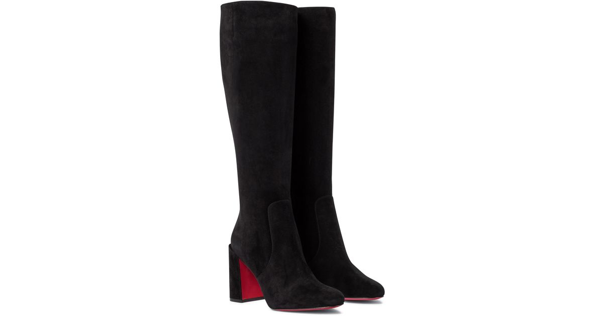 louboutin cavalika boot