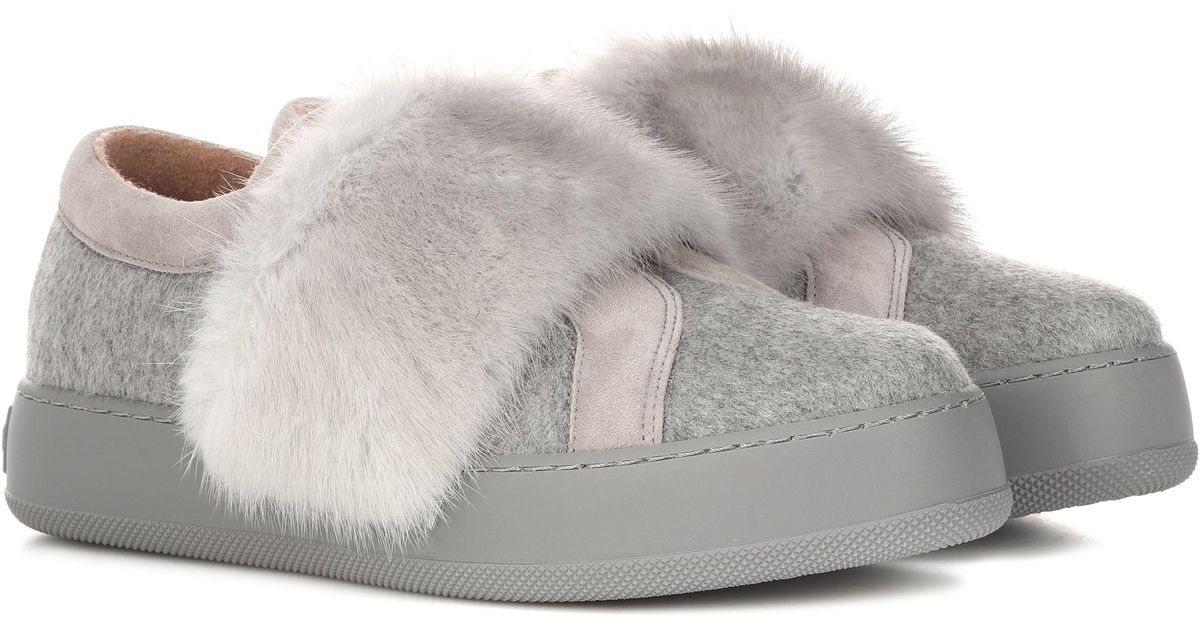 max mara slippers