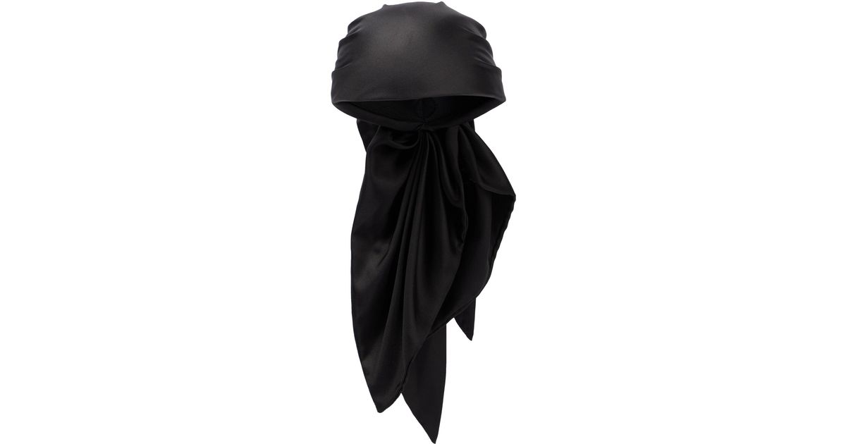 [TOOMUCHTAX] / ☆ BLACK CHERRY BIG SCARF Ultra-thin Cashmere Scarf