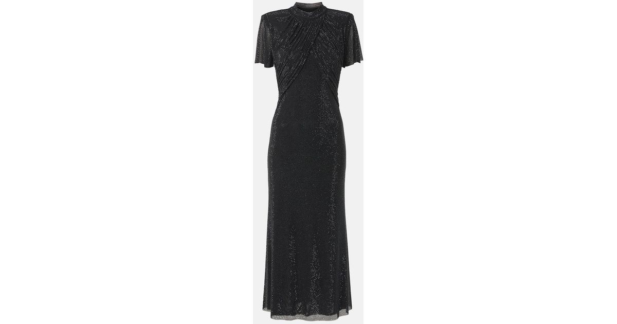 spanx jersey scoop neck tank midi dress SPANXsmooth™ Jersey Scoop Neck Tank Midi Dress