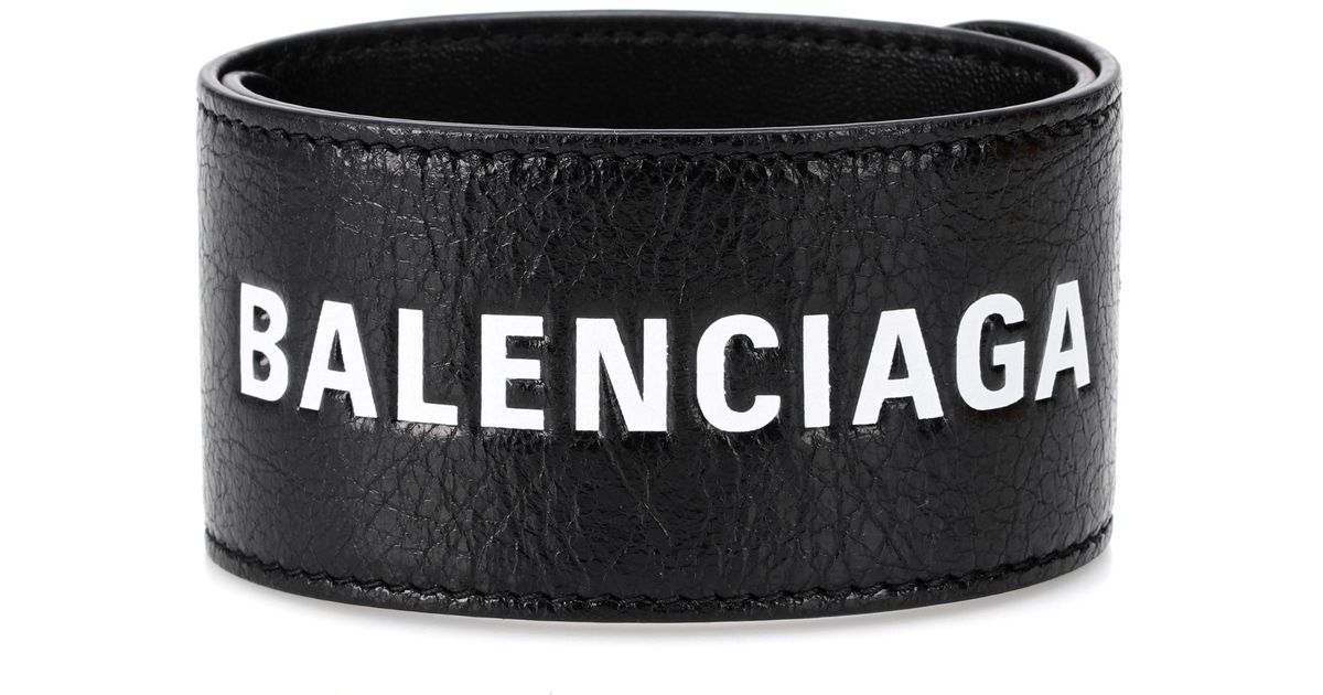 bracelet balenciaga