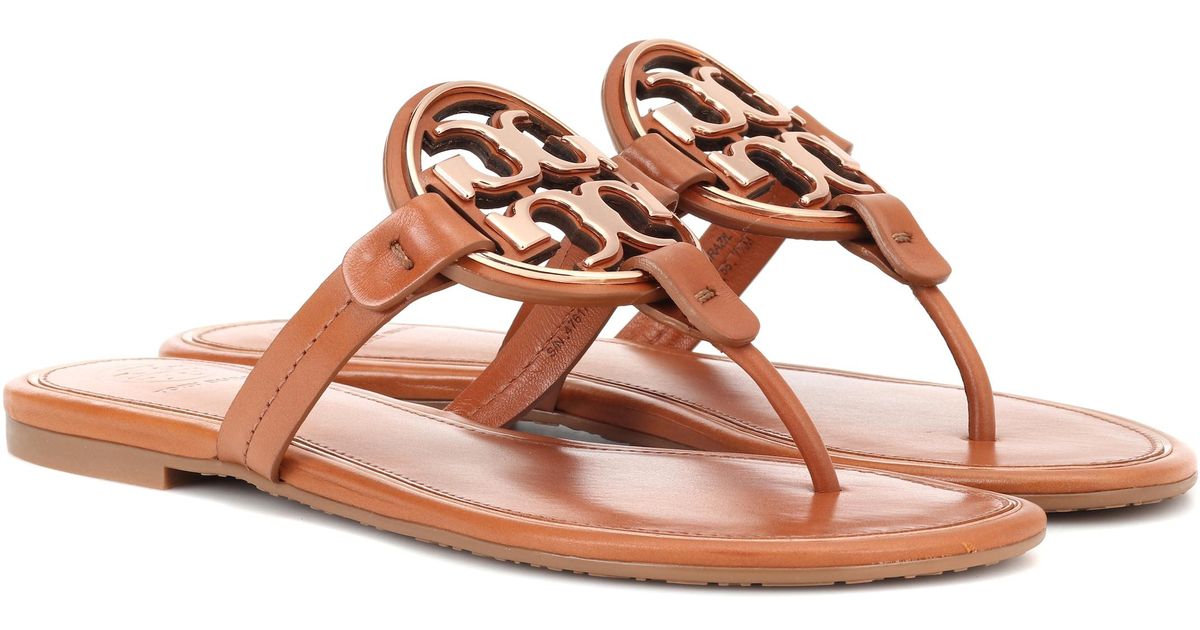 rose gold mini miller sandals