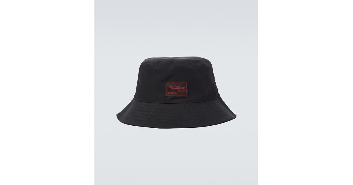Raf Simons Reversible Bucket Hat in 