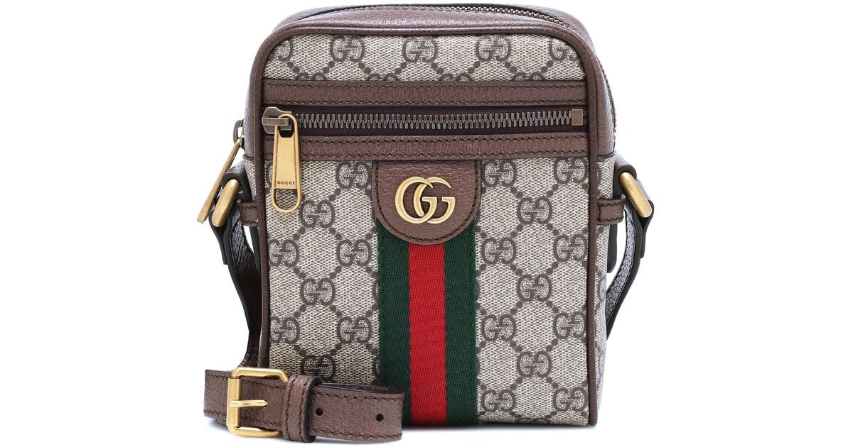 supreme crossbody bag women's