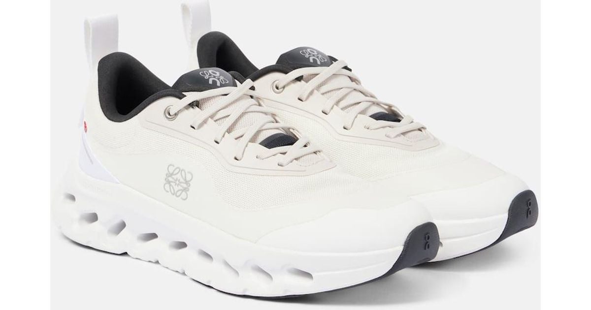 Loewe X On Cloudtilt 2.0 Running Shoes in White | Lyst