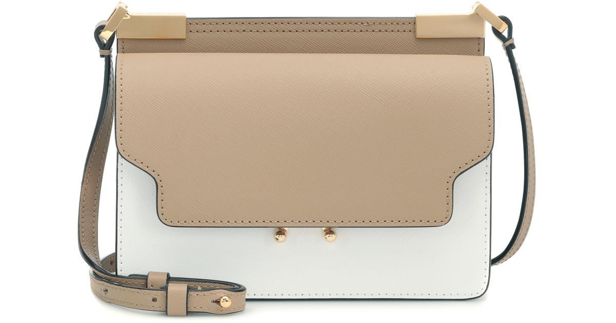 marni micro trunk