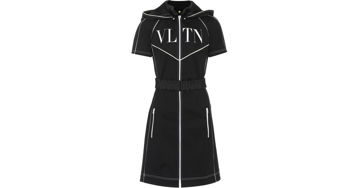 vltn black dress