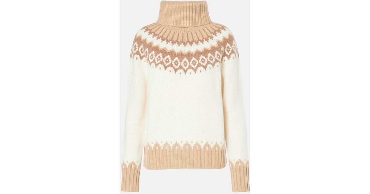 Bogner Pullover Ingrid Für Damen in Weiß Lyst AT - Main Image