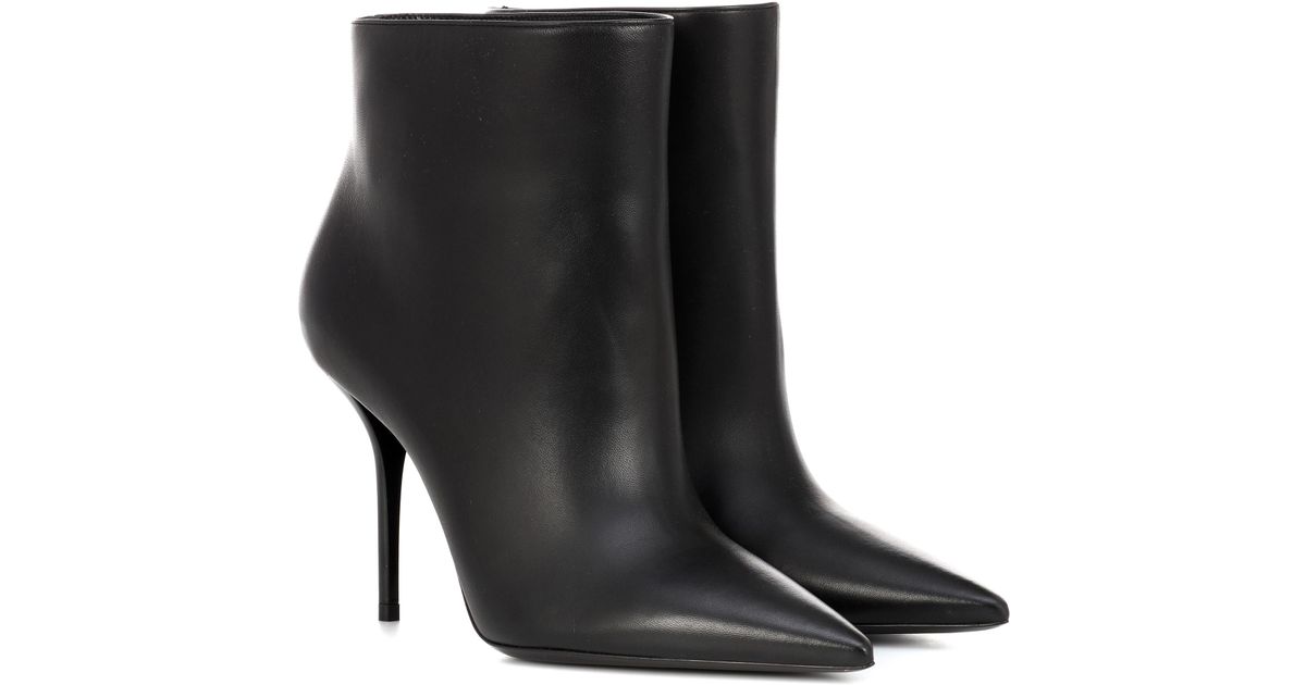saint laurent pierre boots