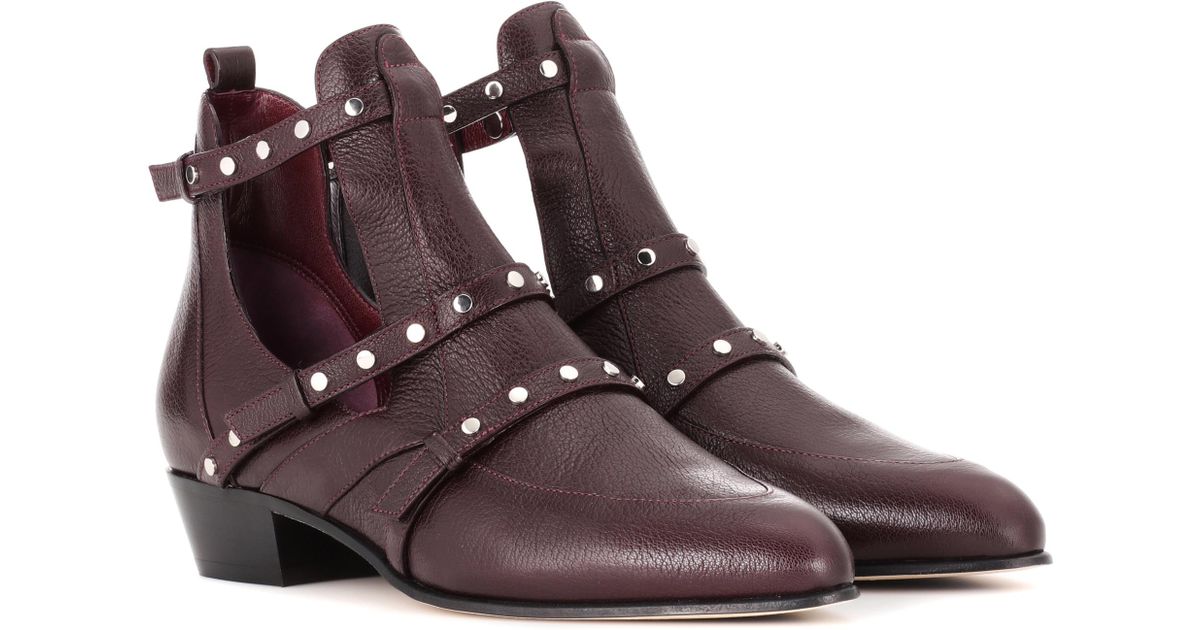 jimmy choo harley boots