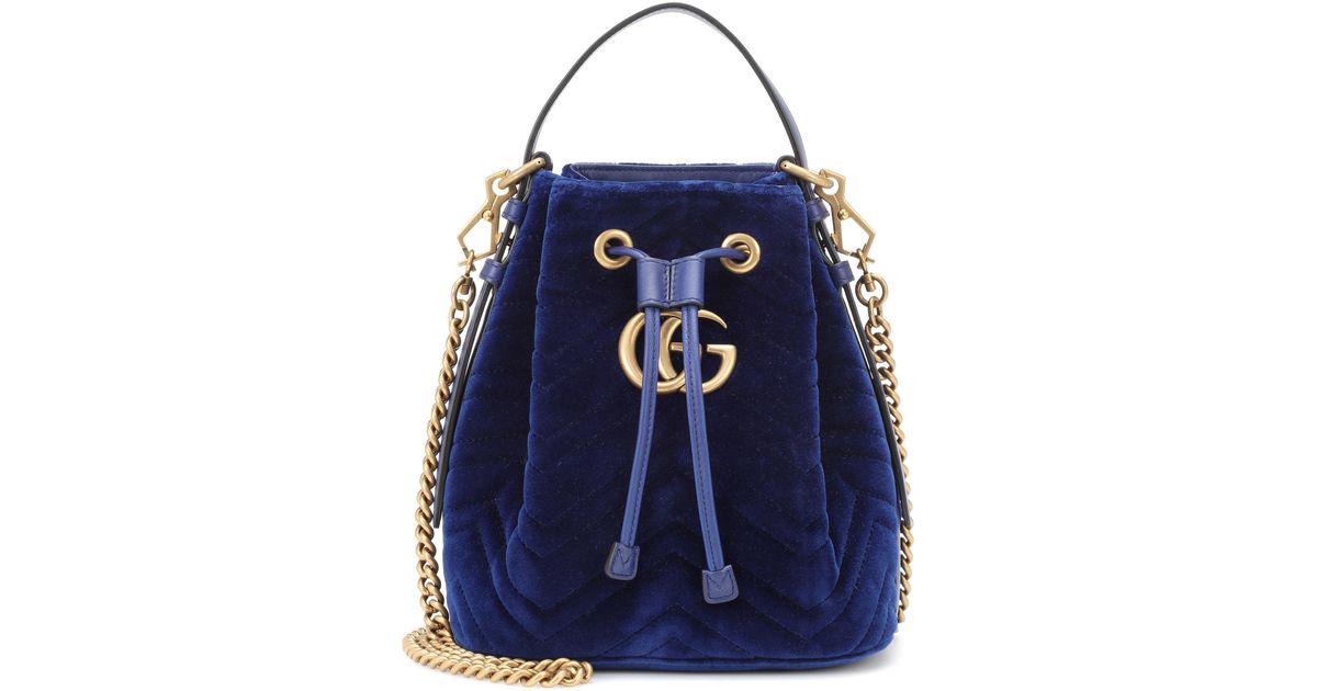 Borse Gucci in Velluto Marrone - 14897518