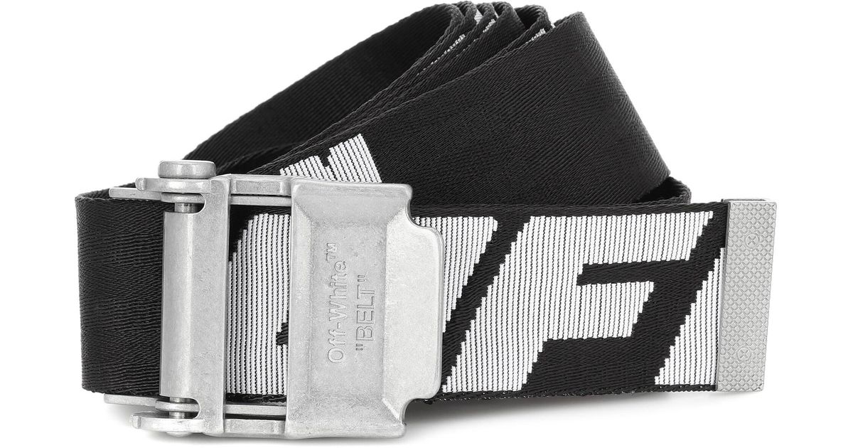 Off-White c/o Virgil Abloh Exclusive To Mytheresa – 2.0 Industrial Belt