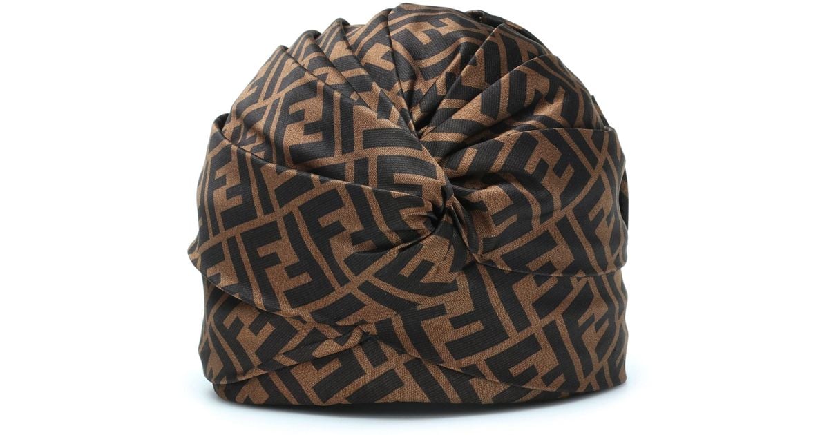 Fendi turban headband sale