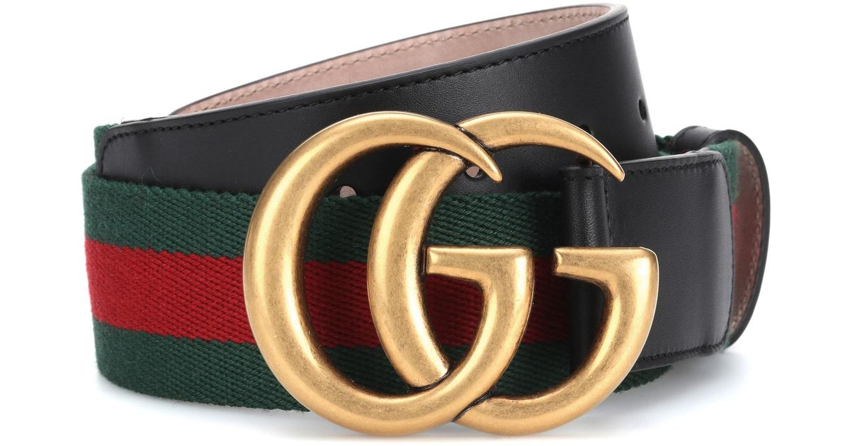 gg web belt