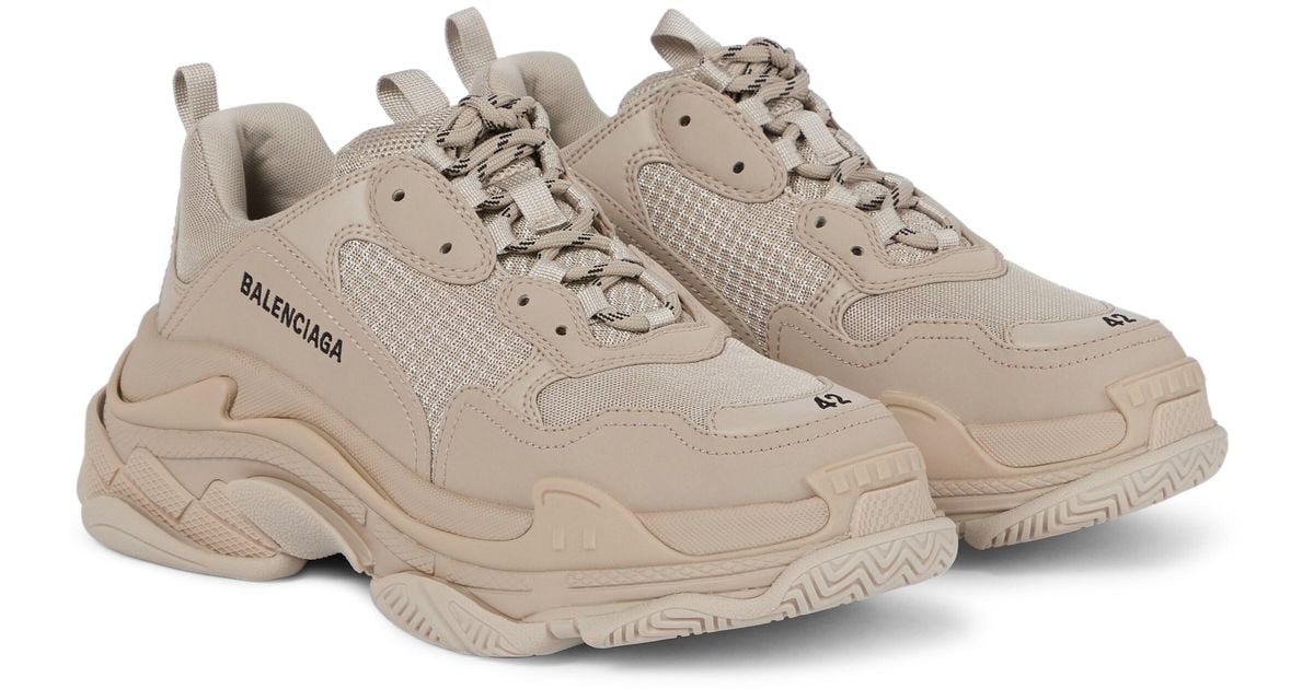 basket balenciaga soldes