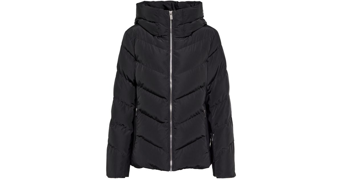 Fusalp Synthetic Delphine Ii Ski Puffer Jacket in Black | Lyst Canada