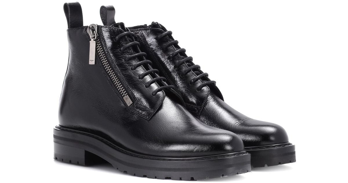 saint laurent william boots