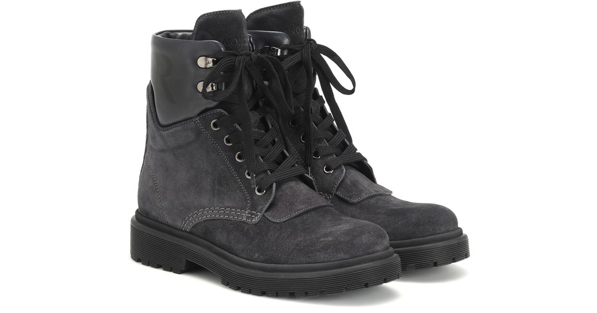 moncler patty ankle boots