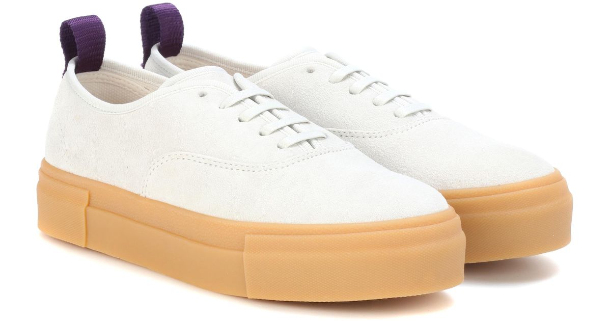 eytys mother canvas white gum