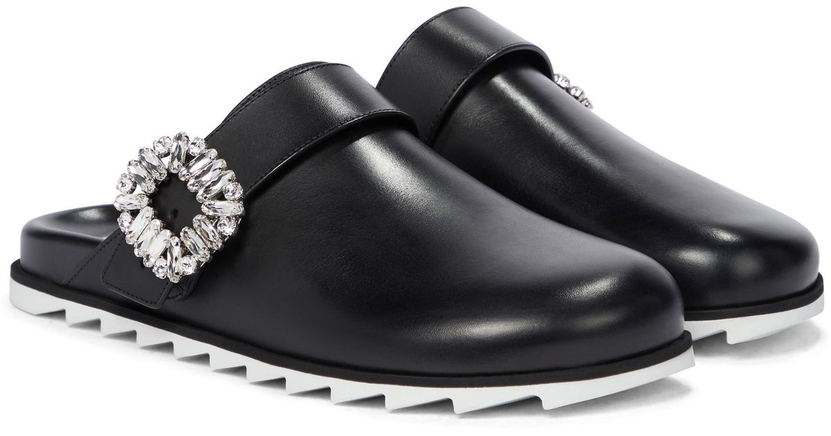 roger vivier slidy