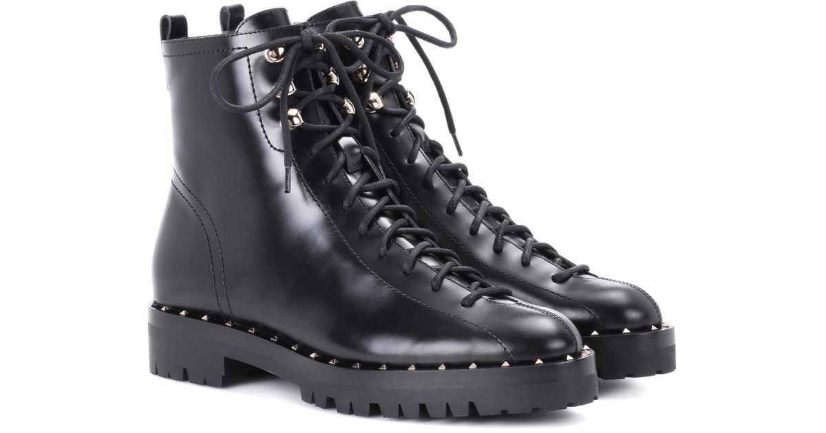 valentino garavani soul rockstud boots