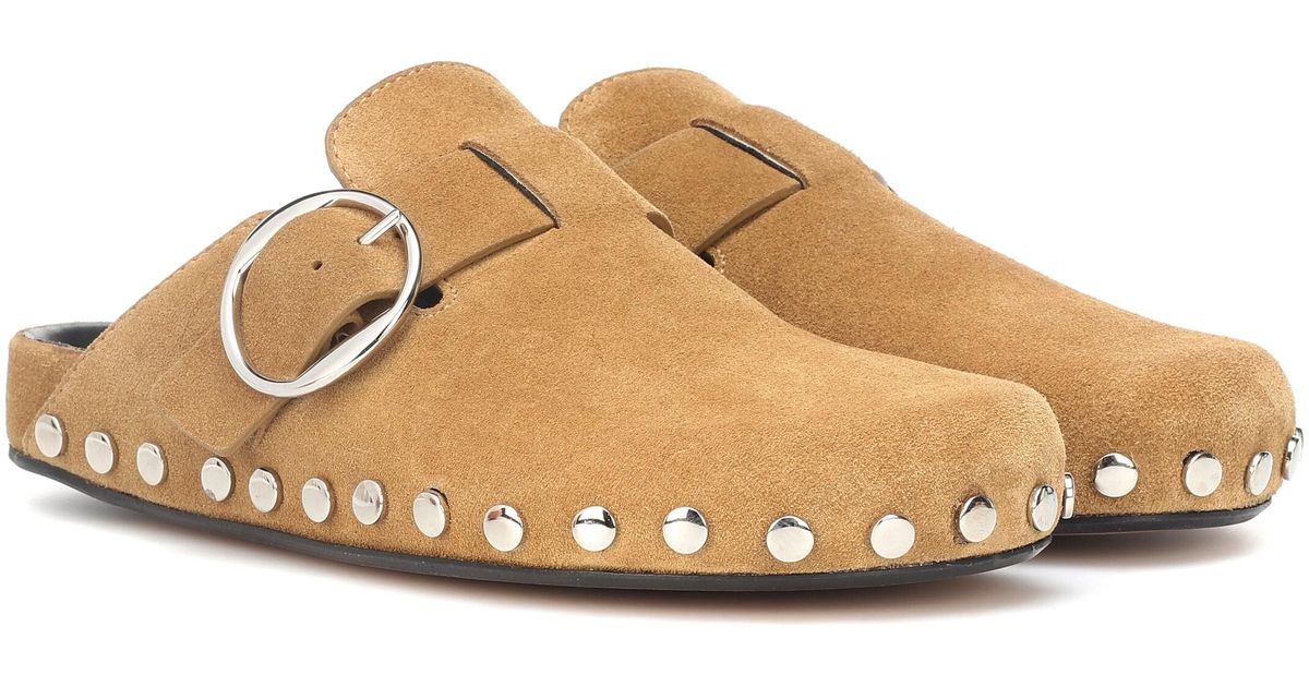 isabel marant slippers