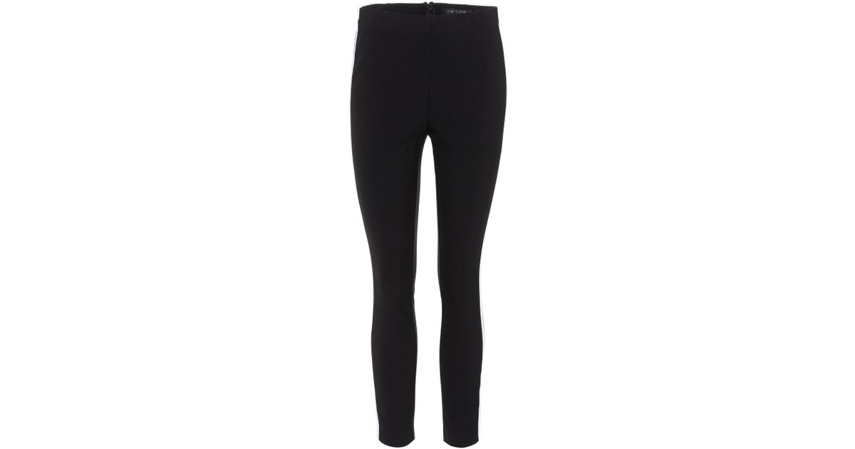 Rag & Bone Denim Simone Skinny Jeans in Black - Lyst