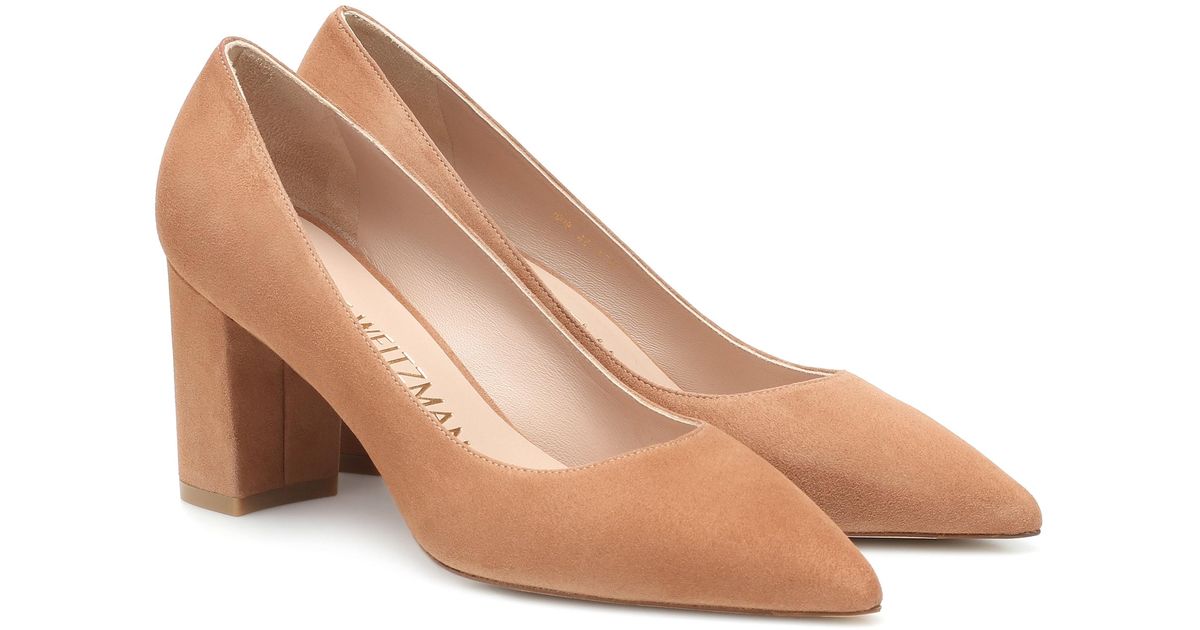 laney stuart weitzman