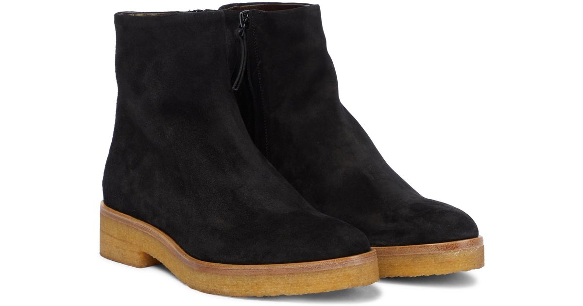the row ankle boots