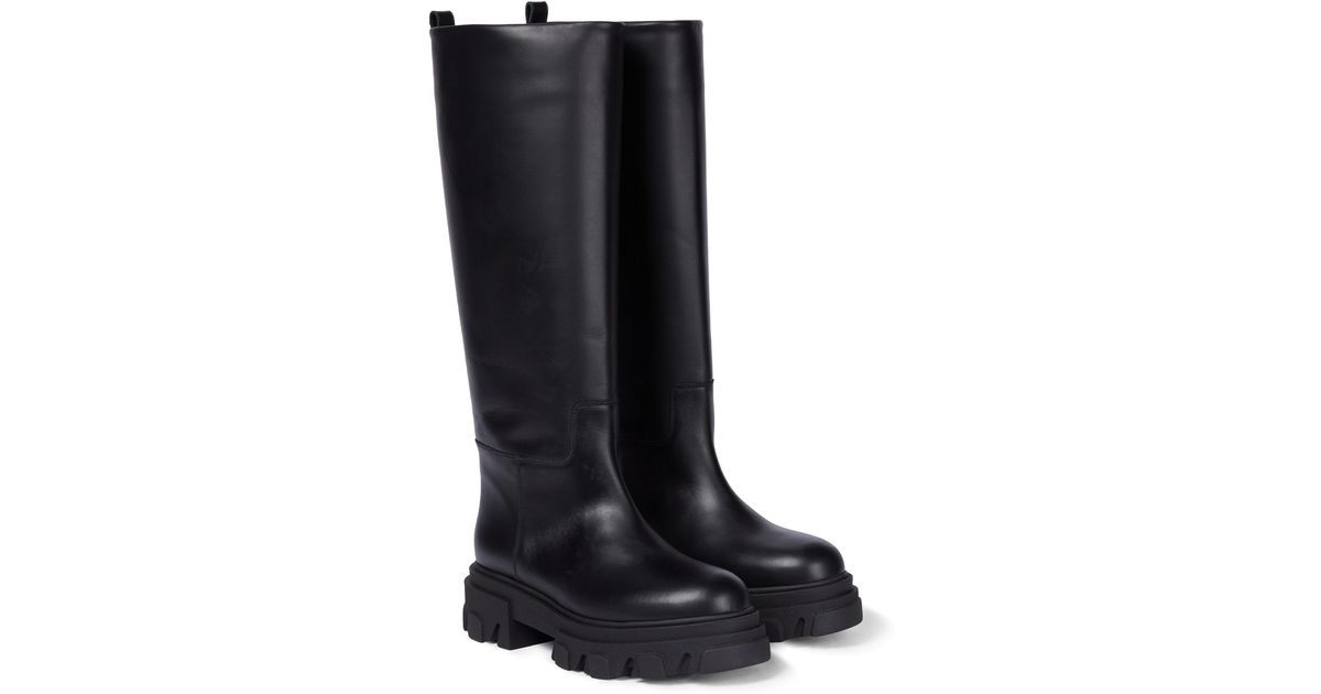 gia x pernille teisbaek boots