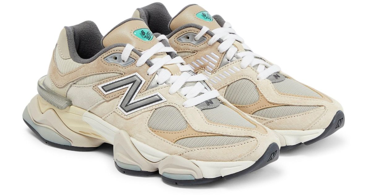 NEW BALANCE 9060 SEA SALT SURF - U9060MAC - KICKS