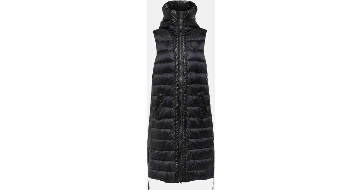 Canada Goose Black Label Roxboro Down Vest | Lyst UK