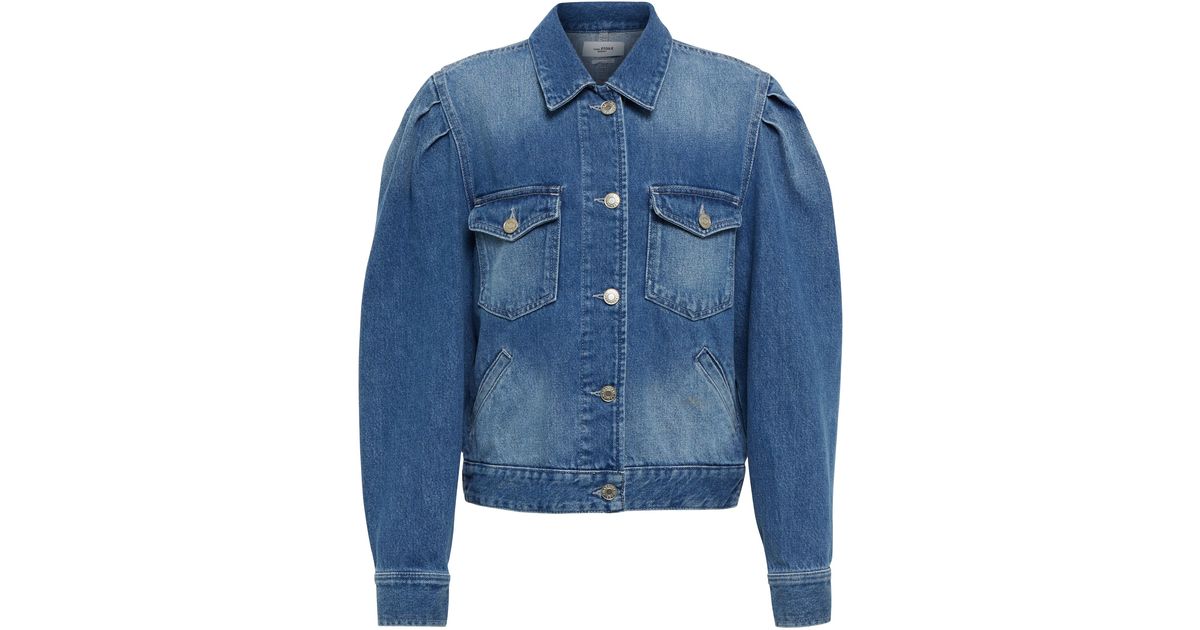 Isabel Marant Bolinea Denim Jacket 