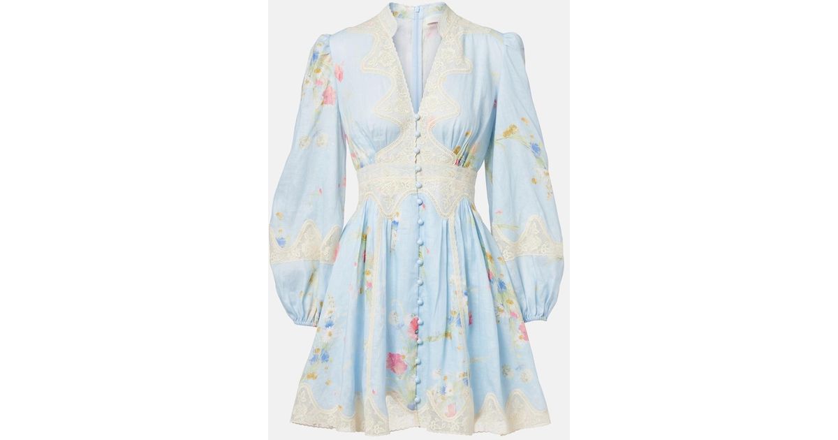 chinese dress ladies Lucky Lace Plunge Mini Dress