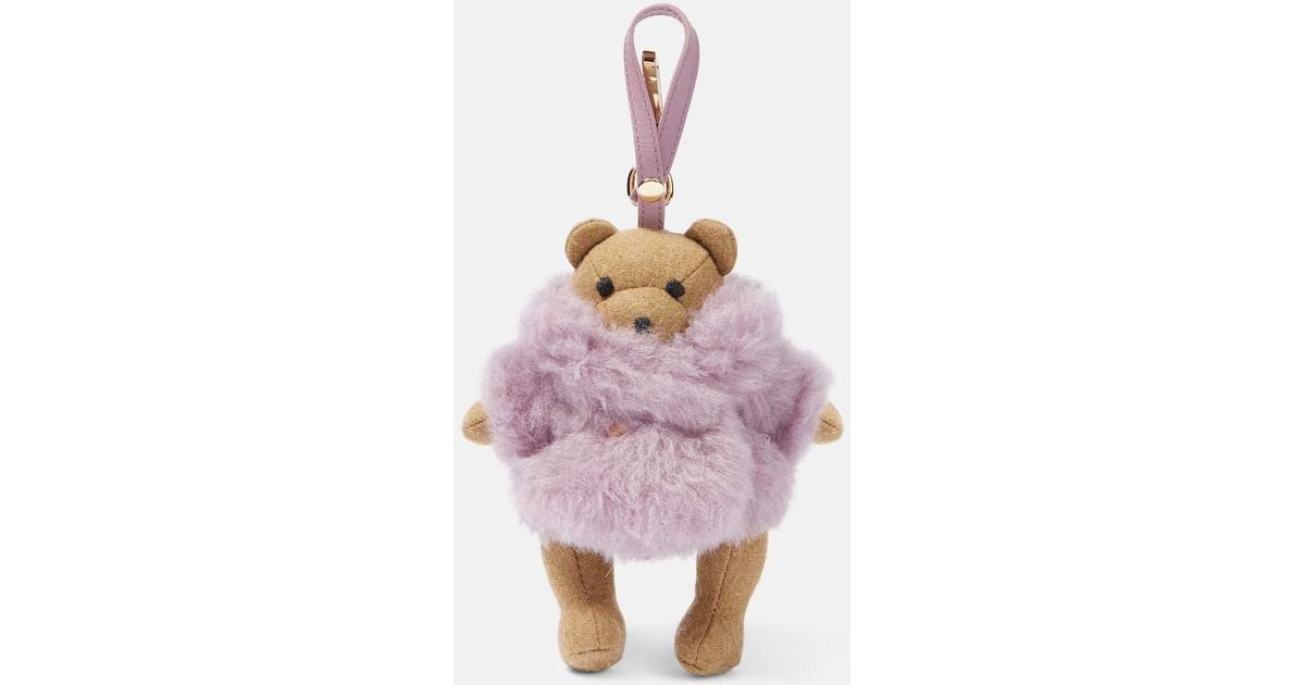 【Max Mara】 マックスマーラ Teak テディ チャーム Max Mara】 マックスマーラ Teak テディ チャーム Max Mara Teak