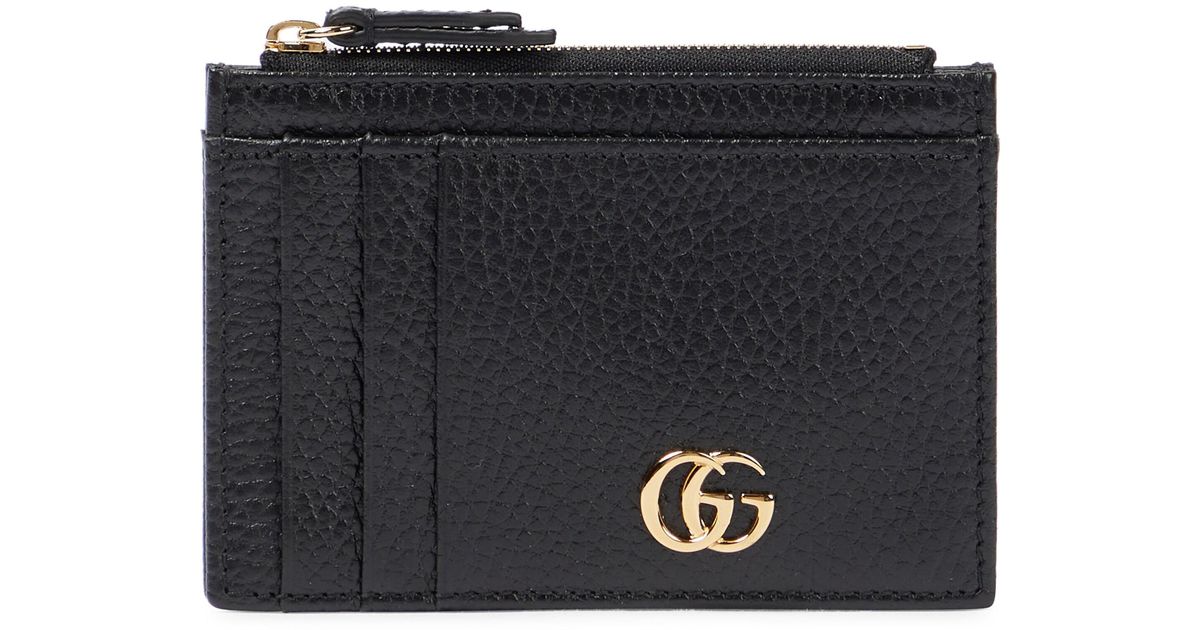 gucci kartenetui gg marmont