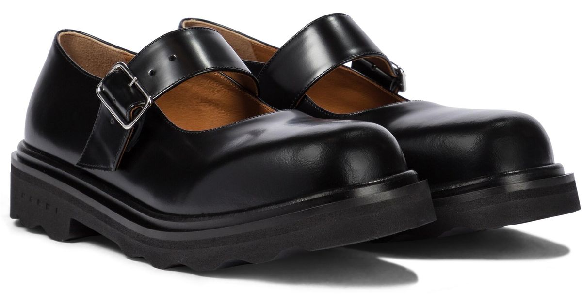 marni ballet flats