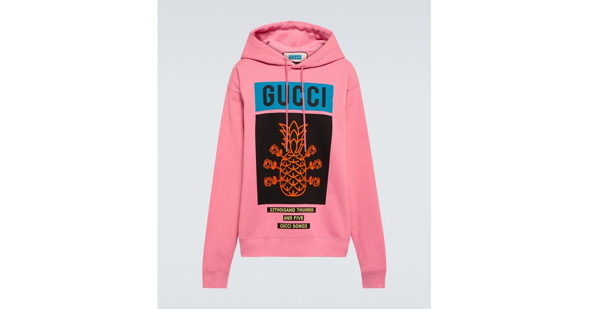 Gucci gg outlet logo hoodie