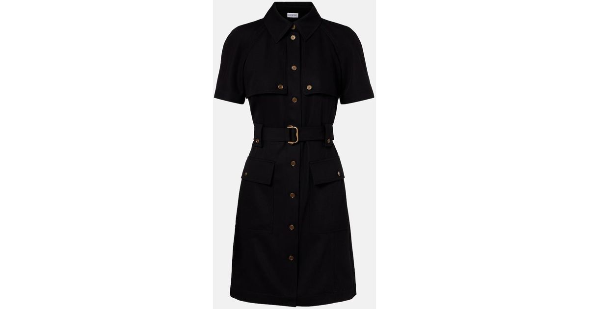 black white sweater dress Shirt at Maria Vincent Boutique Web Collection: One Shoulder Dresses Occasion Midi Dress In Size:small