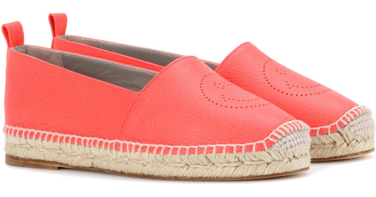 anya hindmarch espadrilles