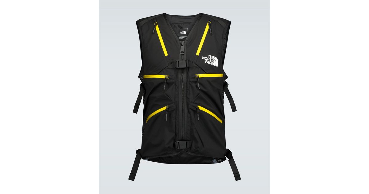 THE NORTH FACE BLACK SERIES Abs Technical Vest in Black for Men | Lyst